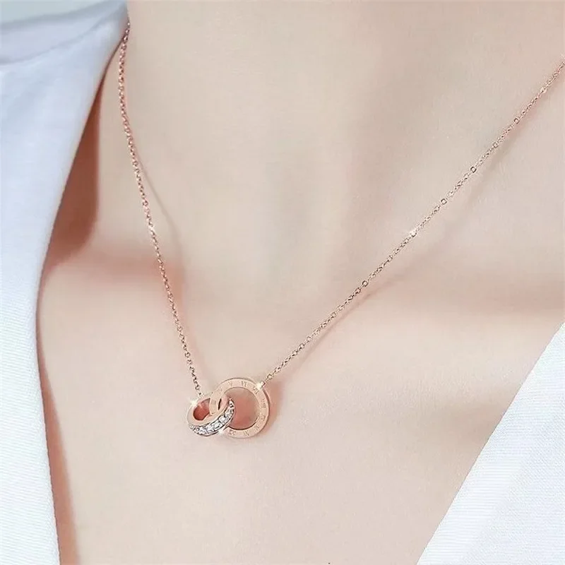 Charm Pearl Box Heart Pendant Necklace Natural Pearl For Women Fashion Chain Jewelry Set Heartfelt Gift