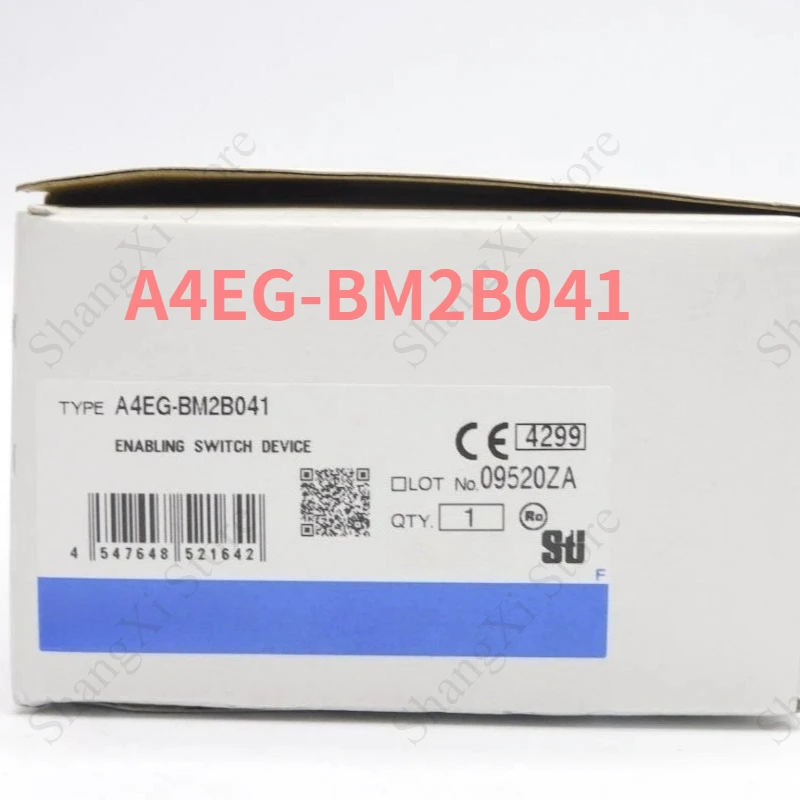 1PCS Brand New A4EG-BM2B041 A4EGBM2B041 Enabling Switching Device Fast Delivery