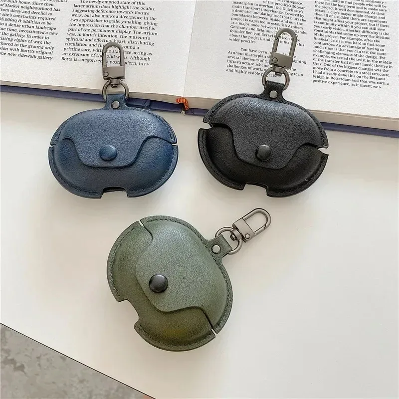 Huawei用Bluetoothケース,Huawei 4i pro 3用デラックスPUレザーヘッドセットケース,6i 55i用スリーブ