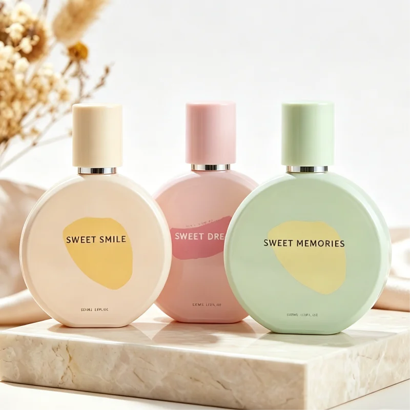 Perfume Elegante para Mujer con Fragancia Floral de 30 ml, Cítricos, Rosa, Jazmín, Fresco y Encantador, Eau de Toilette de Larga Duración, Perfume Romántico para Citas