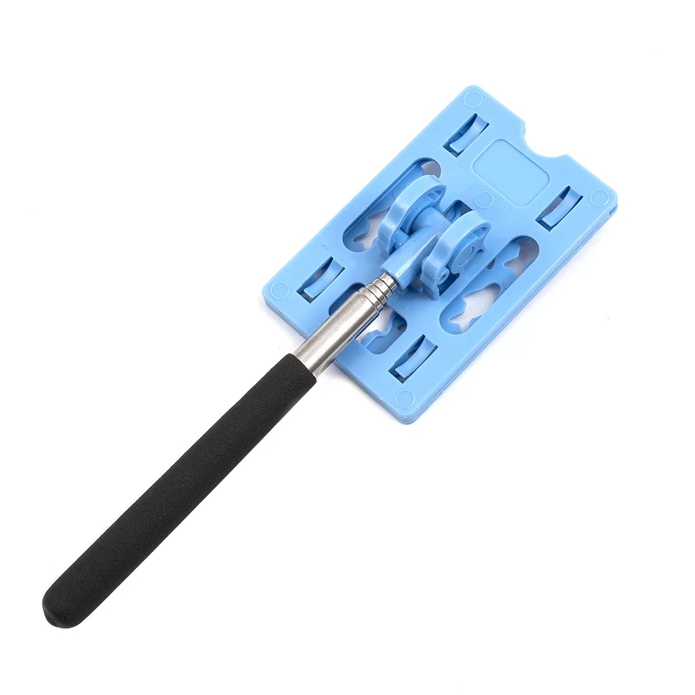 

Toll Card Stick Adjustable Holder Touch&Go Toll Card Stick Holder TnG Stick Plastic 20-65 Cm Contactless Payment Auxiliary Tool
