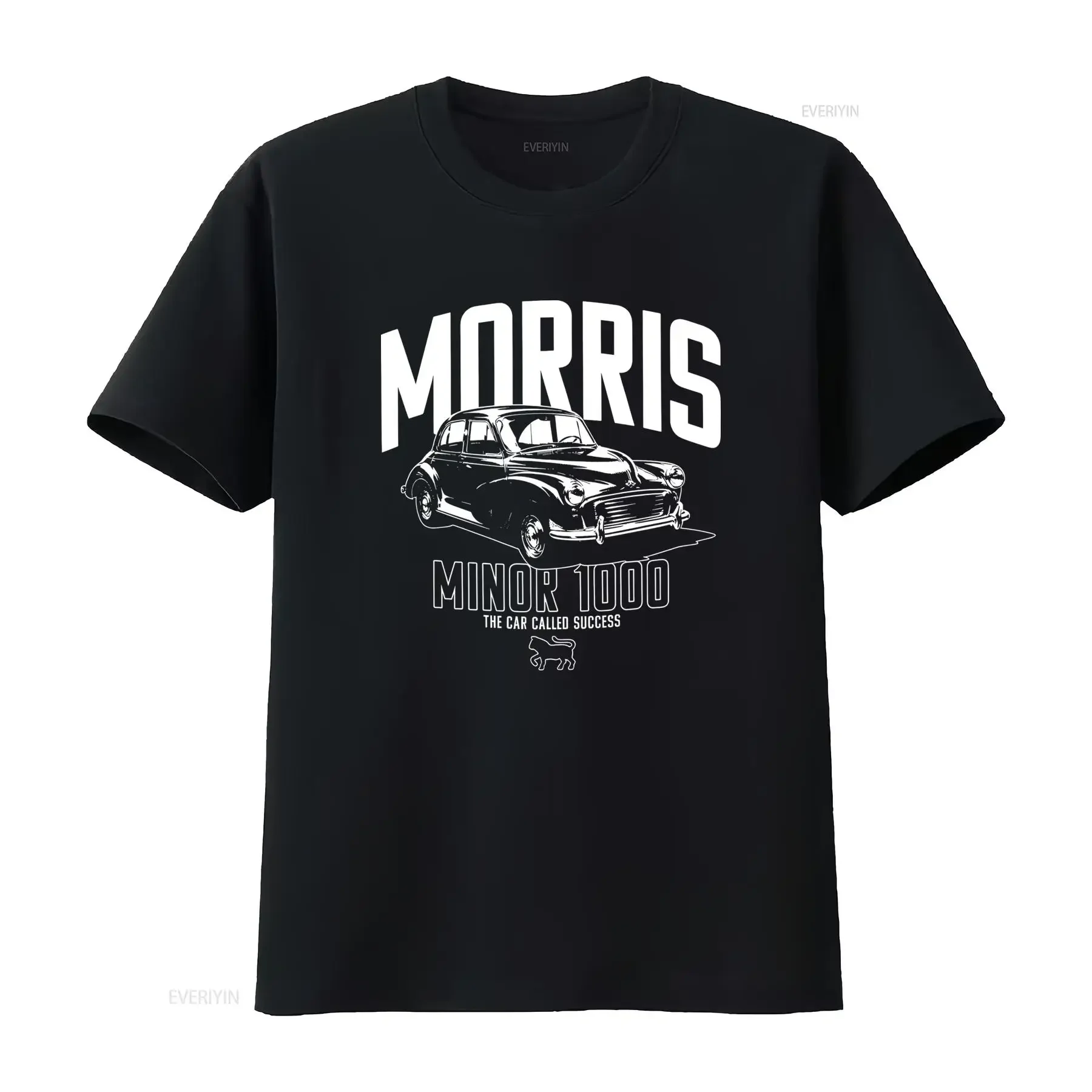 Officially Licensed Morris Minor 1000 T Shirt for Women S XXL Sizes Classic Car Design vintage Washed Stretched Stylish Soft