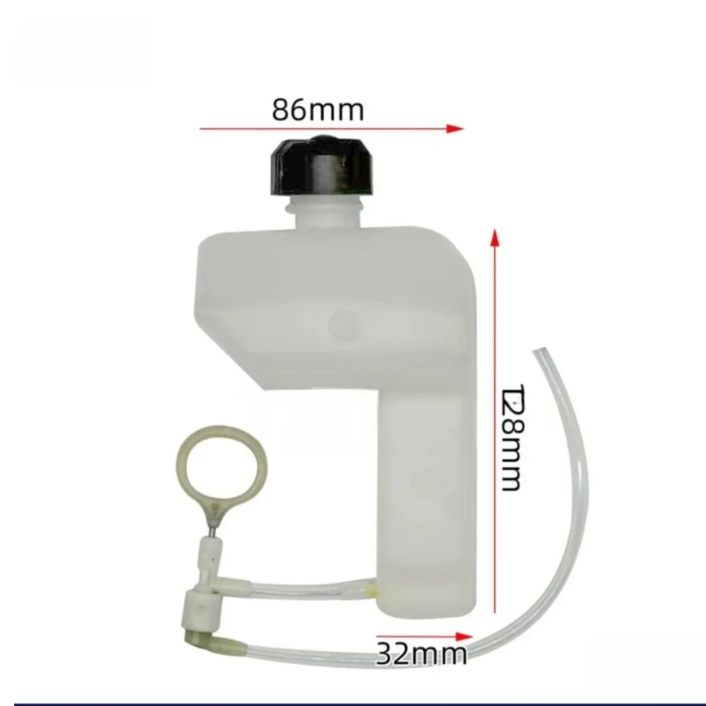 Automatic Oiler Accessory Electric Chainsaw Oil Pump For Forestry Work Smooth Chain Lubrication Reduced Friction Design