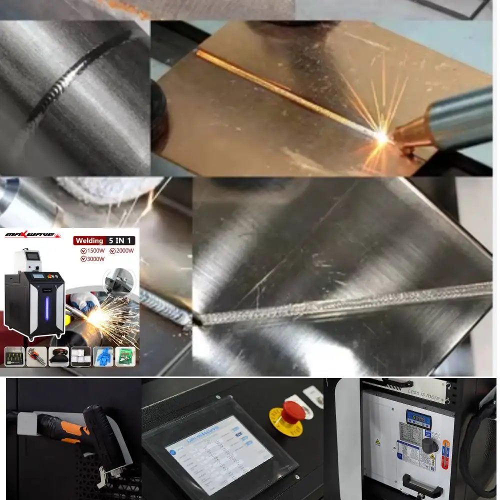 In 1 Function Laser…