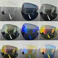 For HJC I70 I10 Helmet Visor Face Motorcycle Helmet Shield Lens