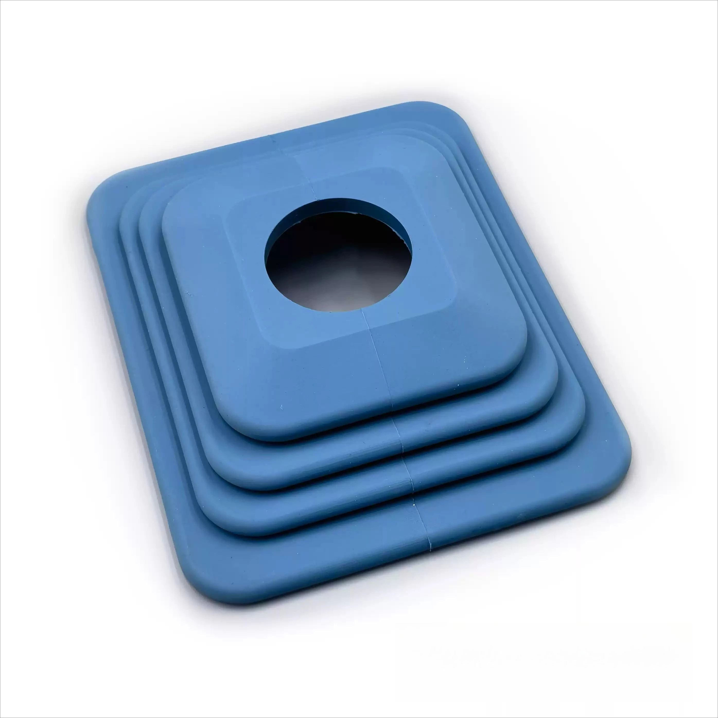 Flight Simulator Side Rod Accessories Rubber Bellows Dust Cover Leather Cover