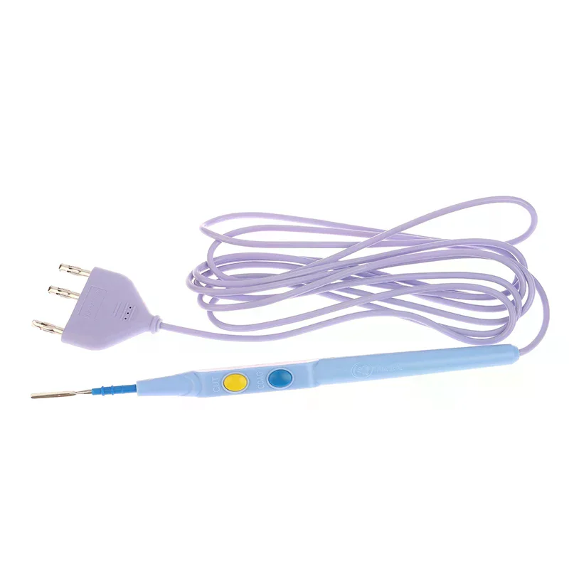 使い捨て高周波外科用電極、医療美容および形成外科用電気ナイフペン、手動制御スイッチ