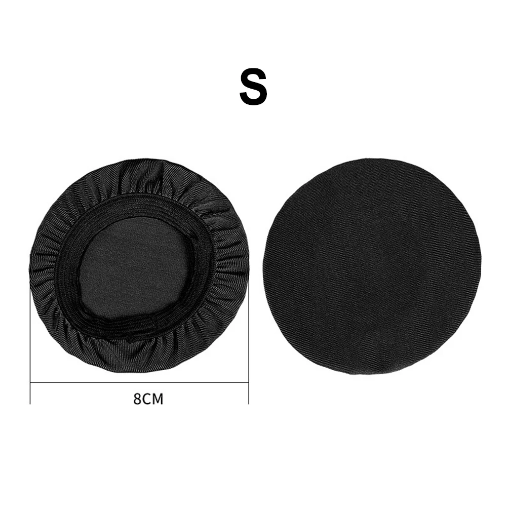 

Reusable Earpad For Headphones Replacement Dust Proof Ear Pads Soft Washable Protective Covers Headset Accessories