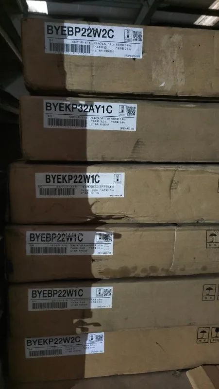 Baru panel dekoratif AC dapur asli BYEKP32W2C panel.