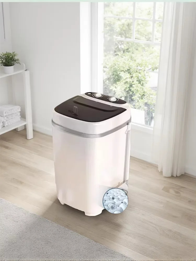 Southpole Mini Washing Machine - Baby Clothing Washing Machine ulasan dan harga