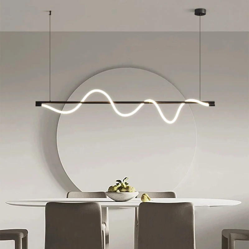 modern dining room pendant lights lampada do teto luz pendurada lustres para sala de estar iluminacao interior 01