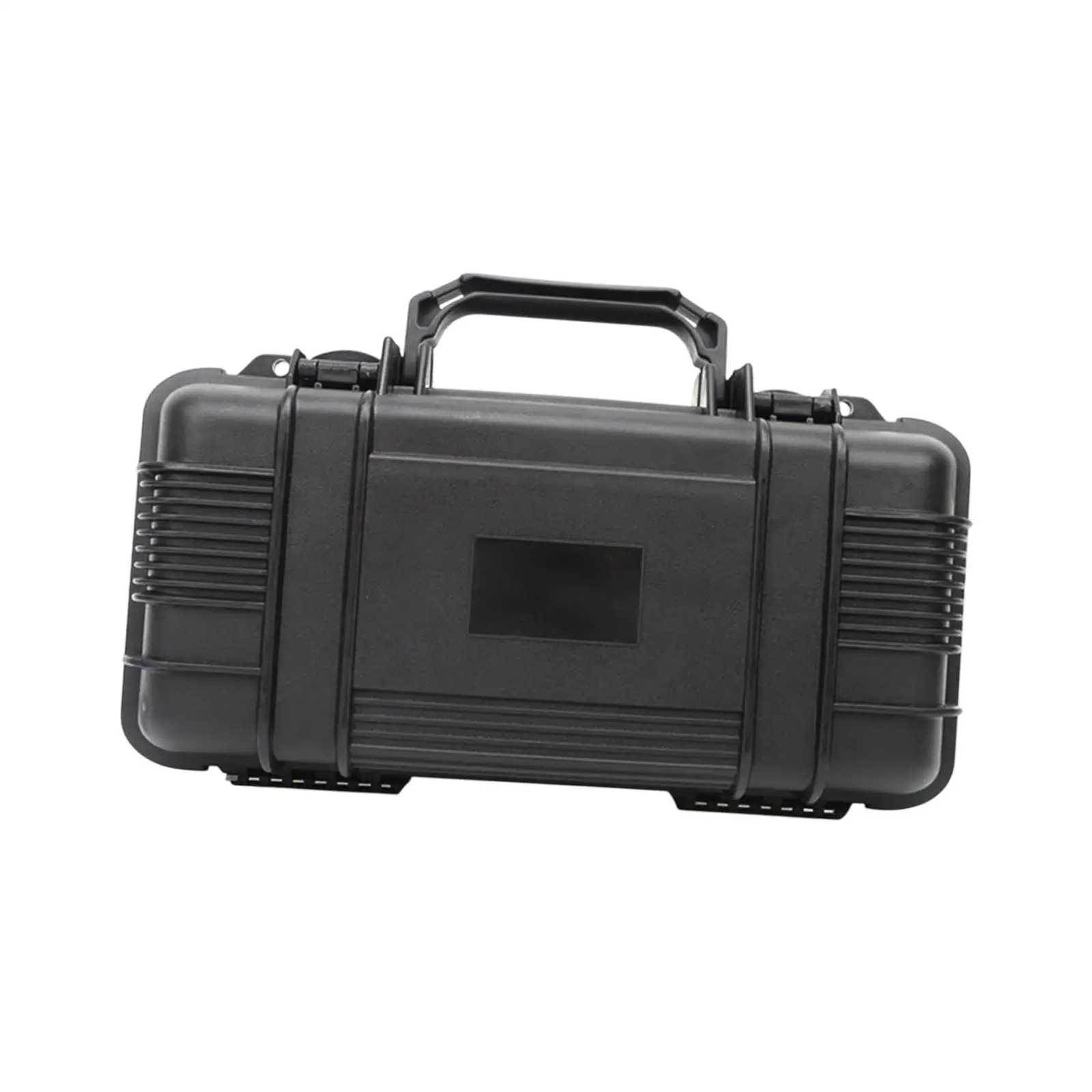 Instrument Case Tool Box Portable Multipurpose with Handle for Tools Cameras