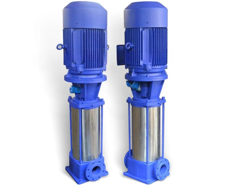 

GDL cast iron multi-stage feed pump/vertical multi-stage pump