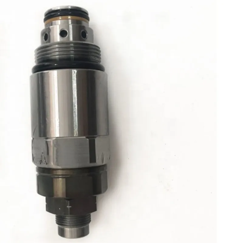 

EXCAVATOR RELIEF VALVE 31N8-17430 OVERLOAD RELIEF VALVE FOR HYUNDAI R210LC-7 R215LC-7 R300LC-7