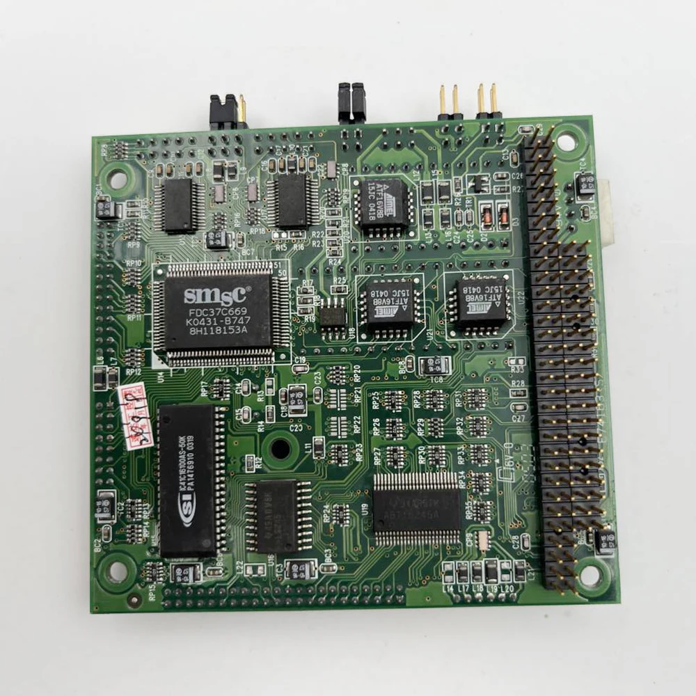 Motherboard AR-B1320 VER:1.1 For Embedded Industrial Medical PC104