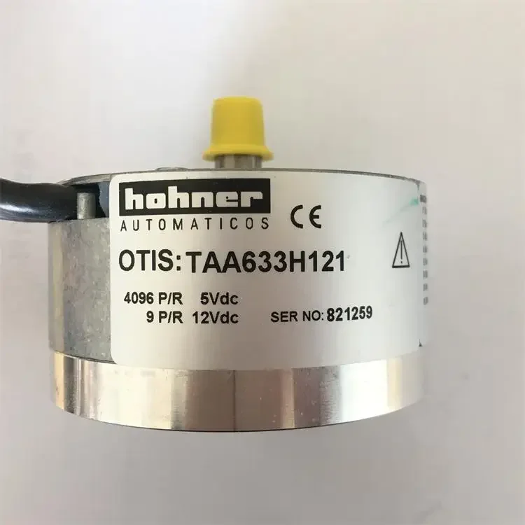 

Хост-энкодер лифта TAA633H121, оригинальный, новый, в наличии