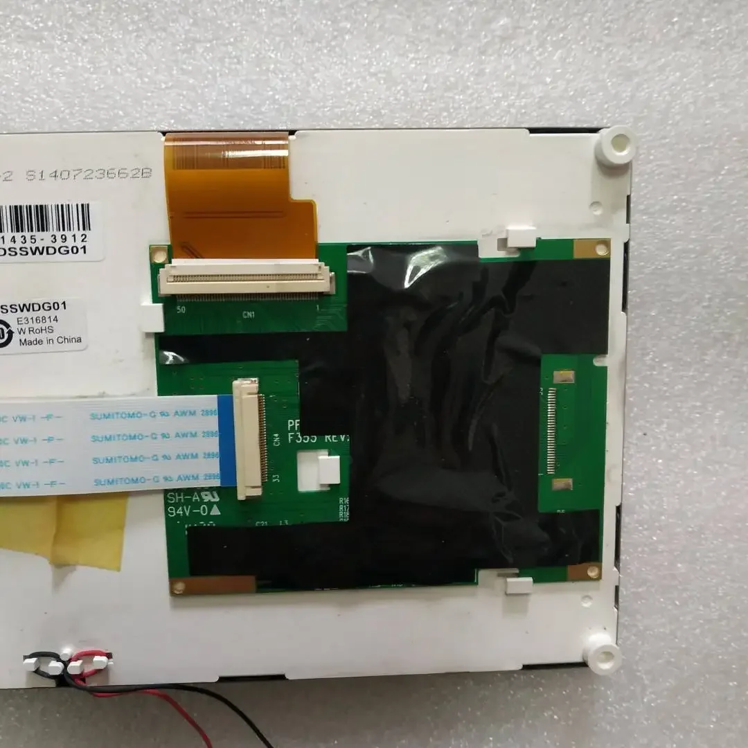 AvaCoreOrignal LCD Display FX050708DSSWDG01 PF050708 LF050708-1 FG050722DSSWDG01