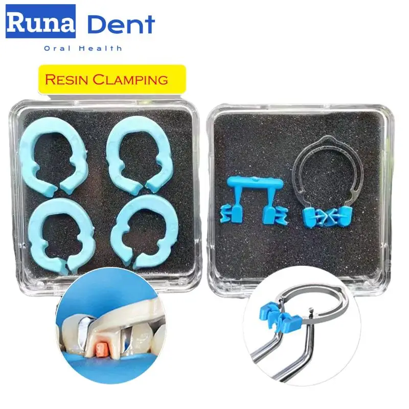 

Dental Resin Clamping Seperating Ring Dental Sectional Matrix Clamps Dentist Tools Clamp Autoclavable