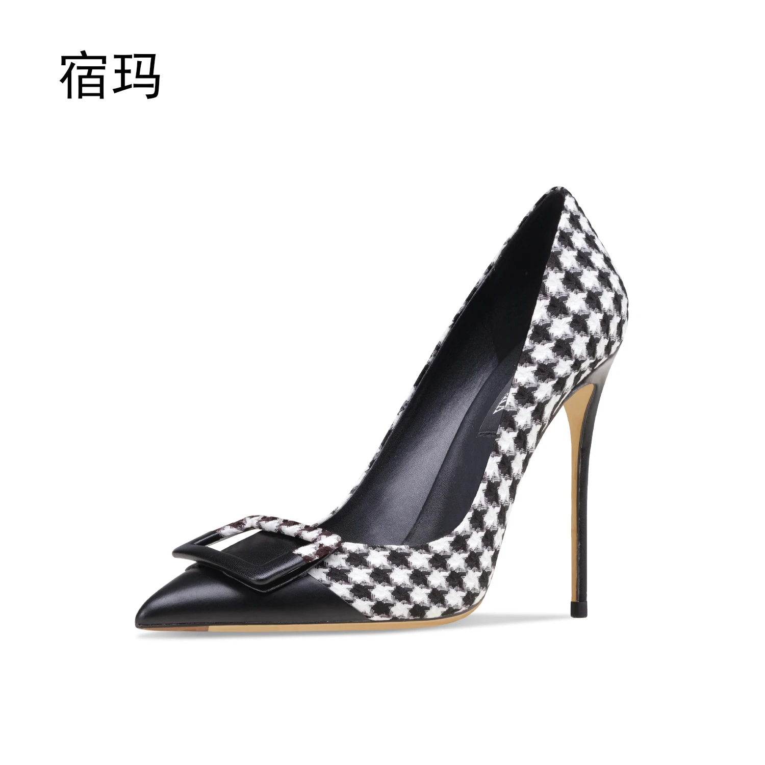 Heels for women shoes woman 2024 trend New Star Style Pumps Luxury Pointed Toe High Heels Bride Shoes Comfortable Elegant Office