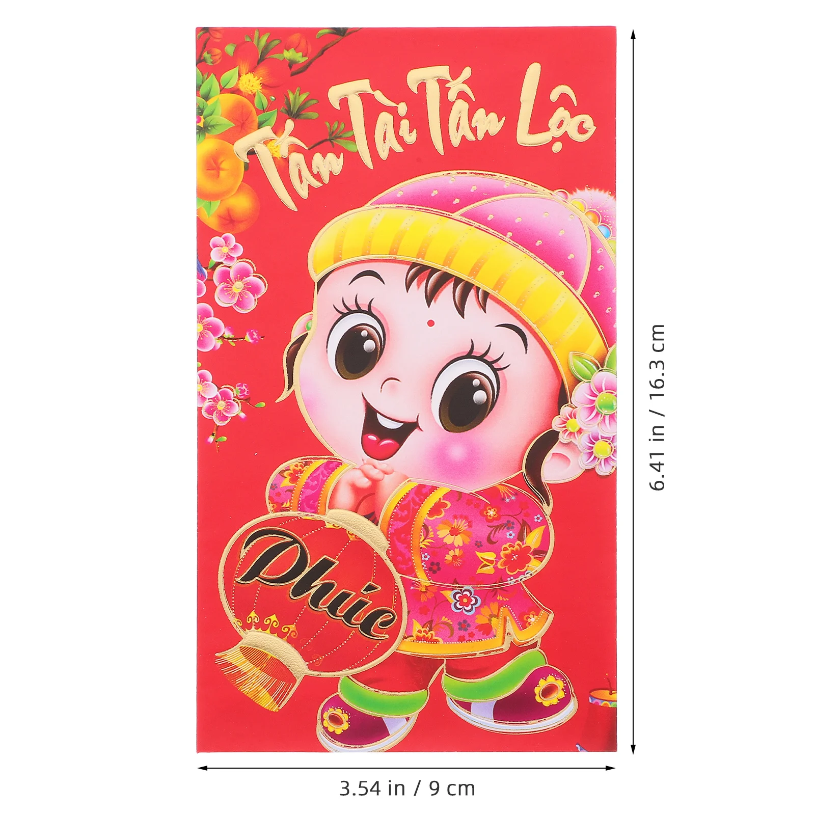 36pcs New Year Packets 2025 Snake Year Spring Festival Red Envelopes Chinese Style Money Pouches Festival Gift Bags Paper Red