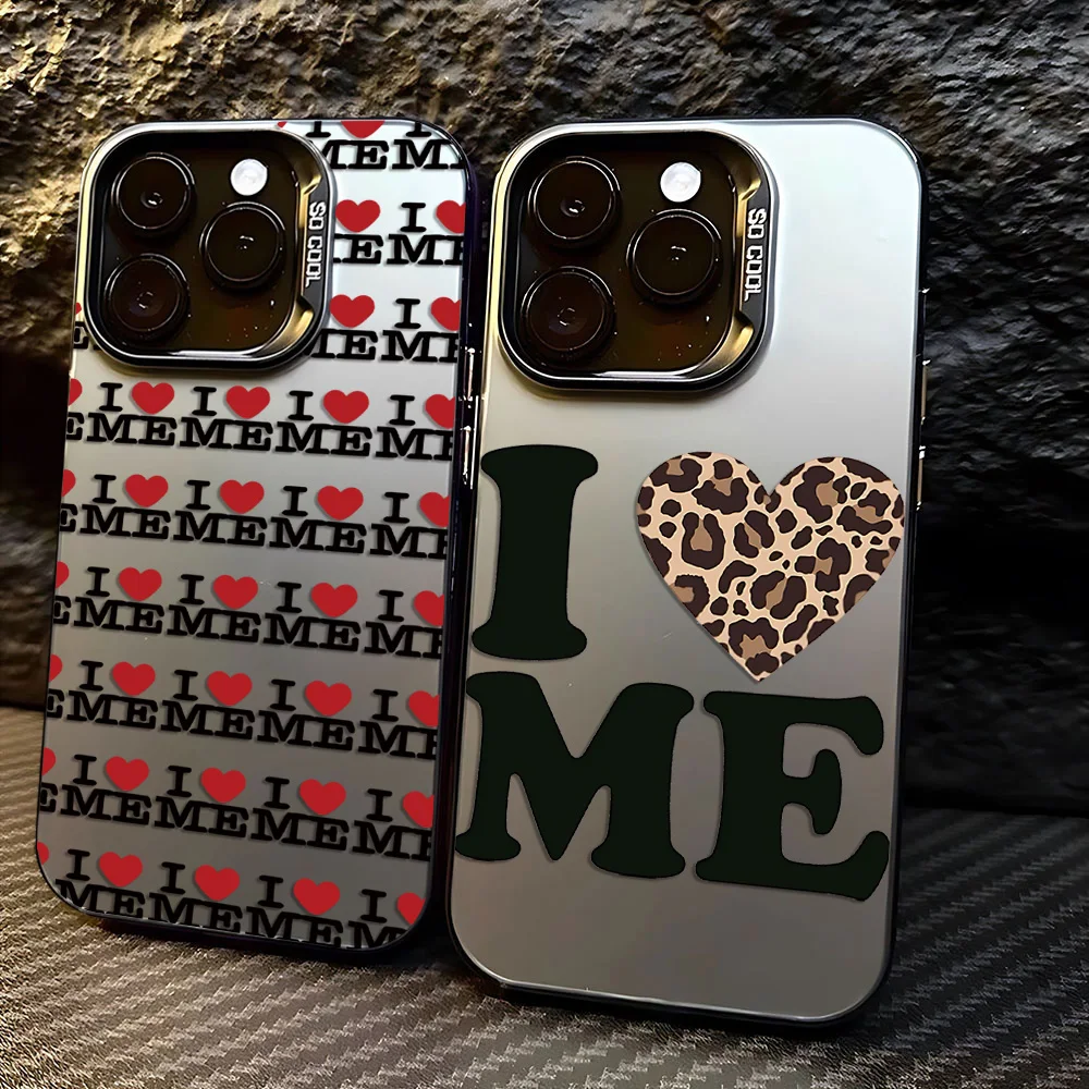 I Love Me Phone Cas…