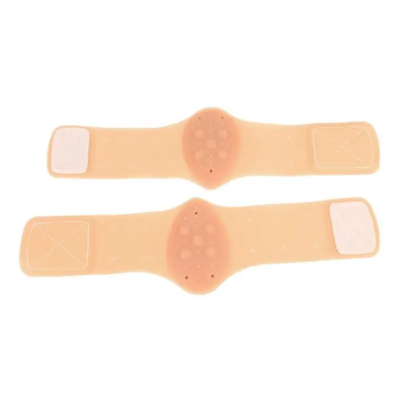 Pain Relief Silicone Gel Shoe Inserts with Arch and Foot Wedge Support