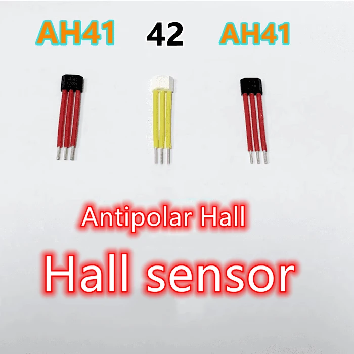 AH41 42 Hall sensor Electric mohall protection board electric vehicle liquid cooling