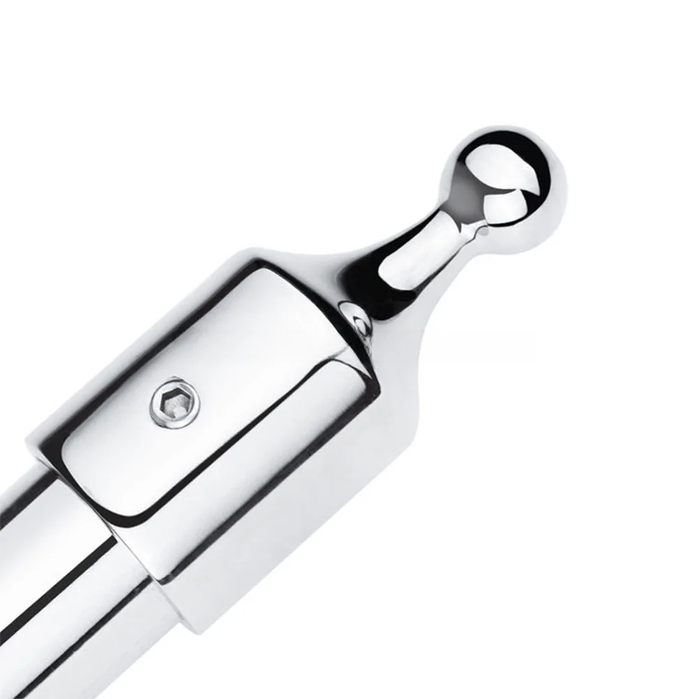 316 Stainless Steel Slip Cap with Rounded Profile for Bimini Top Canopy Installation on Yacht and Boat Railings
