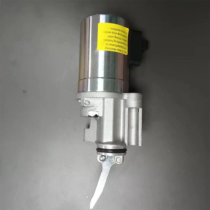 

0419-9902 Электромагнитный клапан отключения подачи топлива 04199902 для двигателя DEUTZ DC 12V