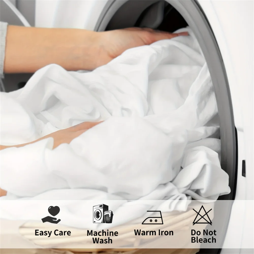 مجموعة غطاء لحاف من الألياف الدقيقة بنمط شجرة عيد الميلاد المجيد - فراش ناعم ومسامي ولا يسبب الحساسية لغرفة النوم والضيوف #2