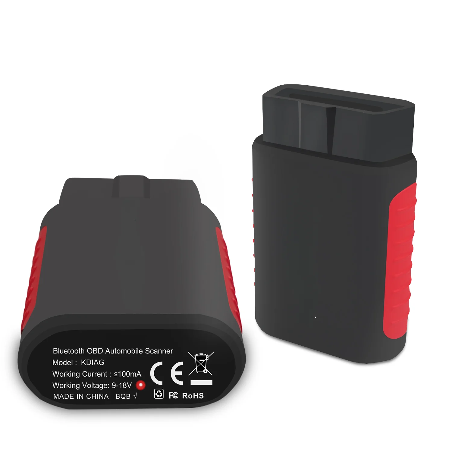 

Full System Professional Bluetooth OBD2 Diagnostic Scanner KONNWEI KDIAG Escanner Automotriz