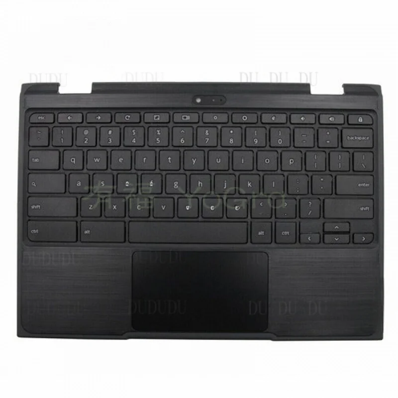 

D New For Lenovo 500E Chromebook 2nd 81MC Palmrest Keyboard Bezel Cover 5CB0T79601