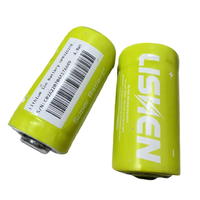 Lishen Lithium ion Battery 2.45V is suitable for backup power modules in the industrial field of small electronic devices
