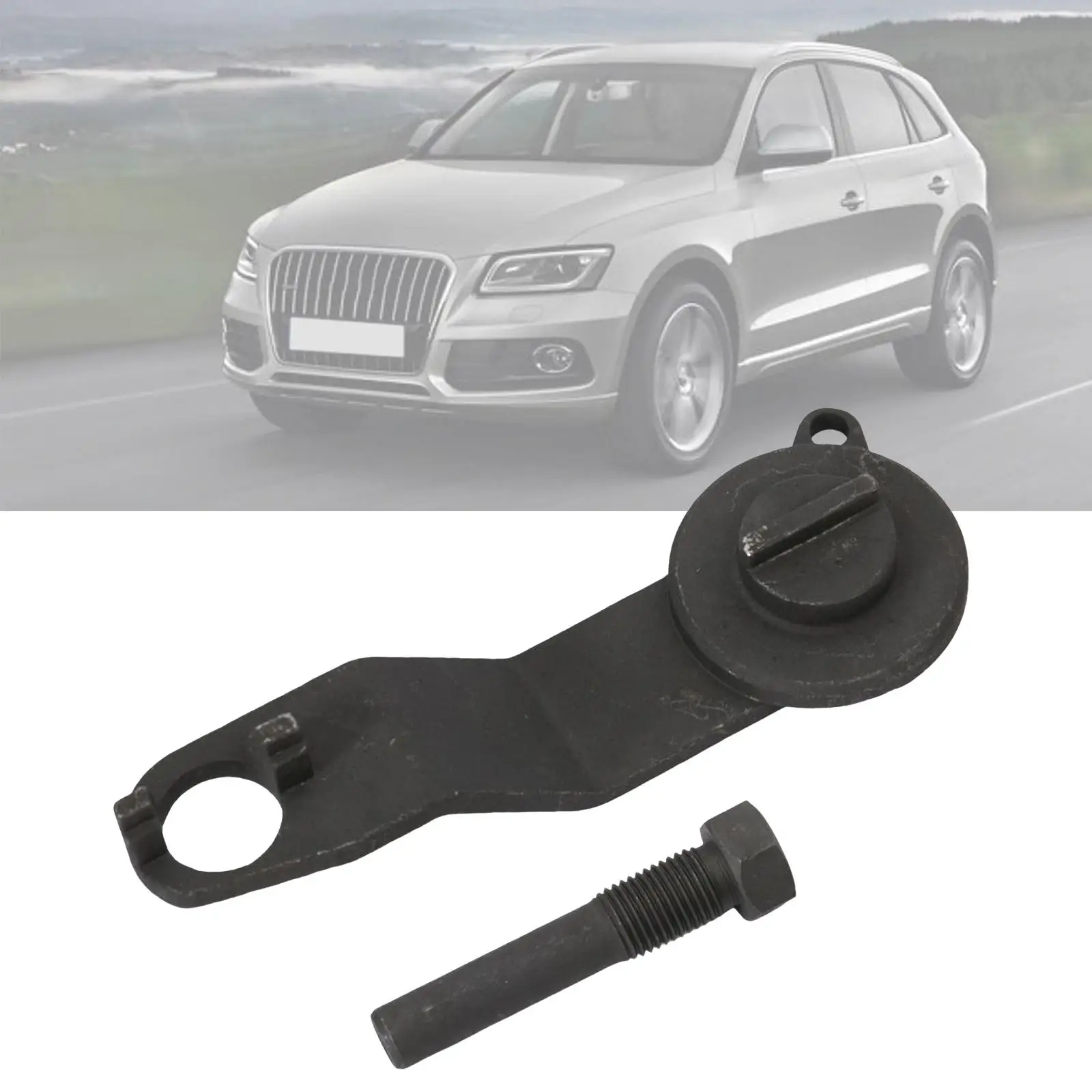 

Automotive Camshaft Clamp Locking Pin T10494 Timing Tool Set Steel Repair Equipment for VW for audi A3