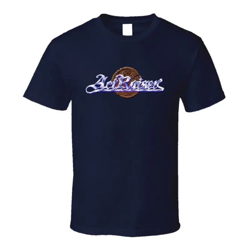 Act Raiser Snes Retro Video Game T Shirt