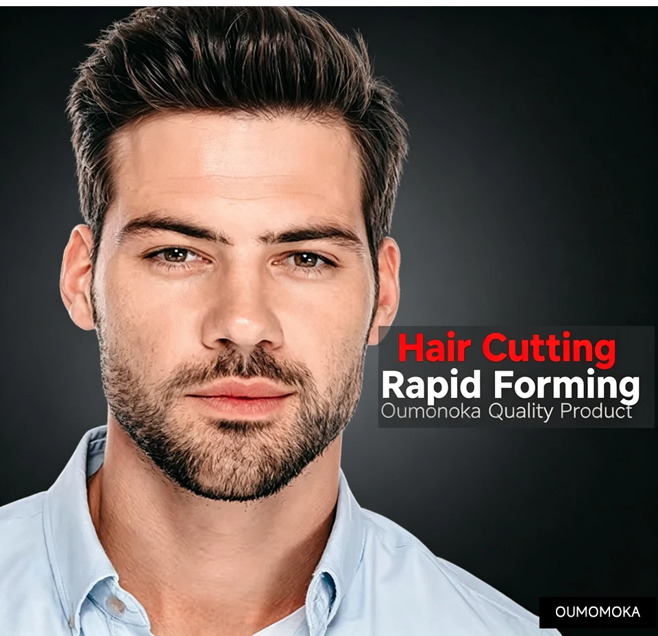 New In Hair Cutting Machine Clipper for Men Barber Shop Trimmer for Men Mower Men's Electric Shaver Haircut Beard Trimmer
