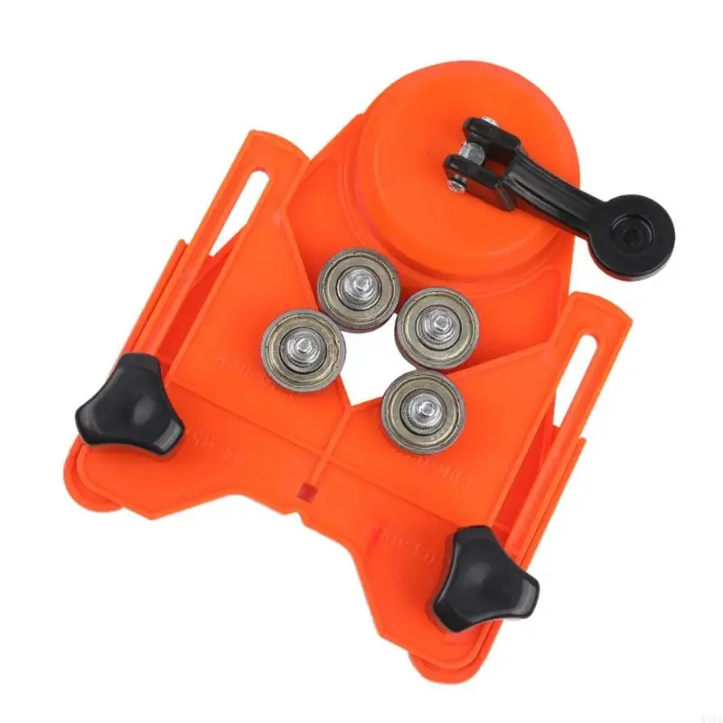 E15A 4-83mm Glass Tile Opening Locators Suction Cup Marble Punch Drill Guide Diamond Drill Adjustment Guide Hole Locators