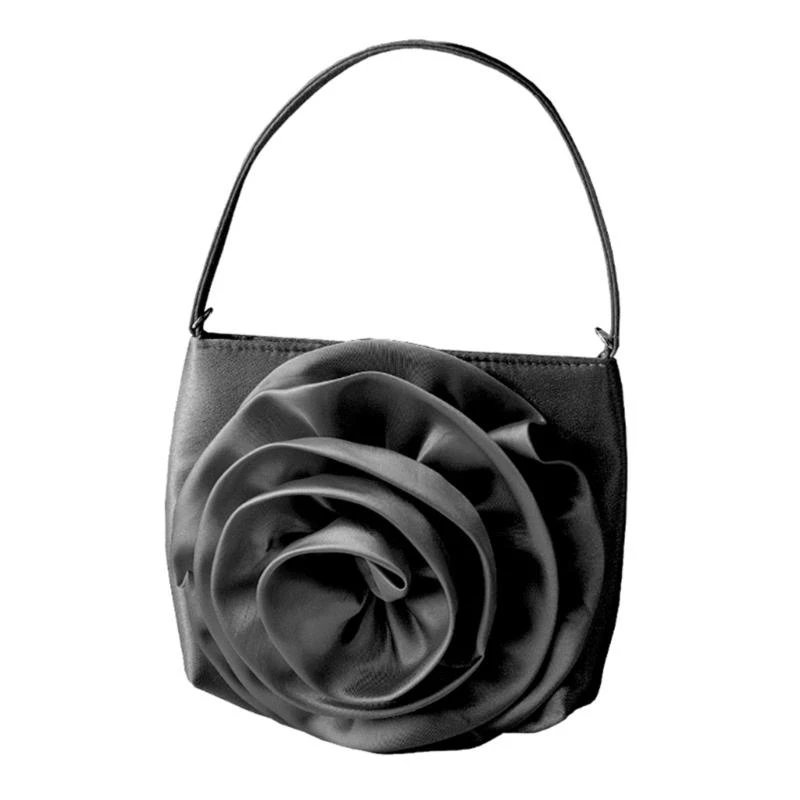 

Элегантная цветочная вечерняя сцепление с клатча