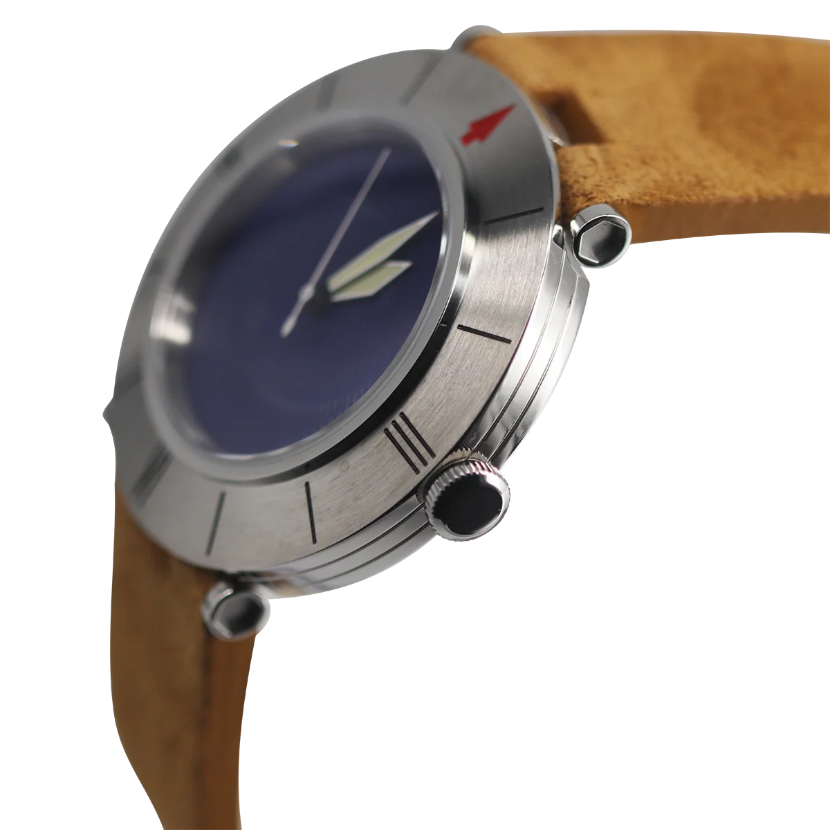 SIDAXIN Men Diver Watch 41mm Military Automatic Mechanical Wristwatch Bronze / Steel Case 20ATM Waterproof Luminous PT5000