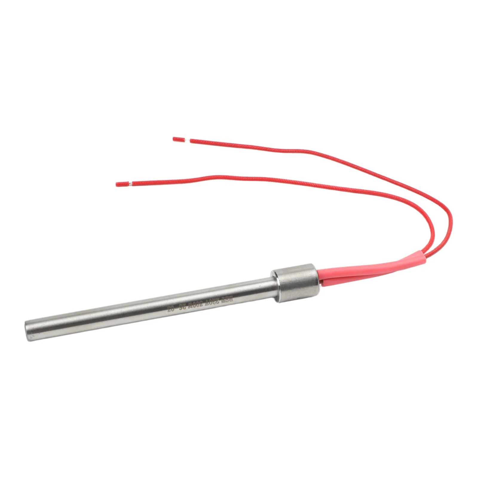 Stainless Steel Replacement Heating Element for Nemaxx P6 P9 For Pellet Stove 220V 300W 350W Glow with 10mm Diameter Design