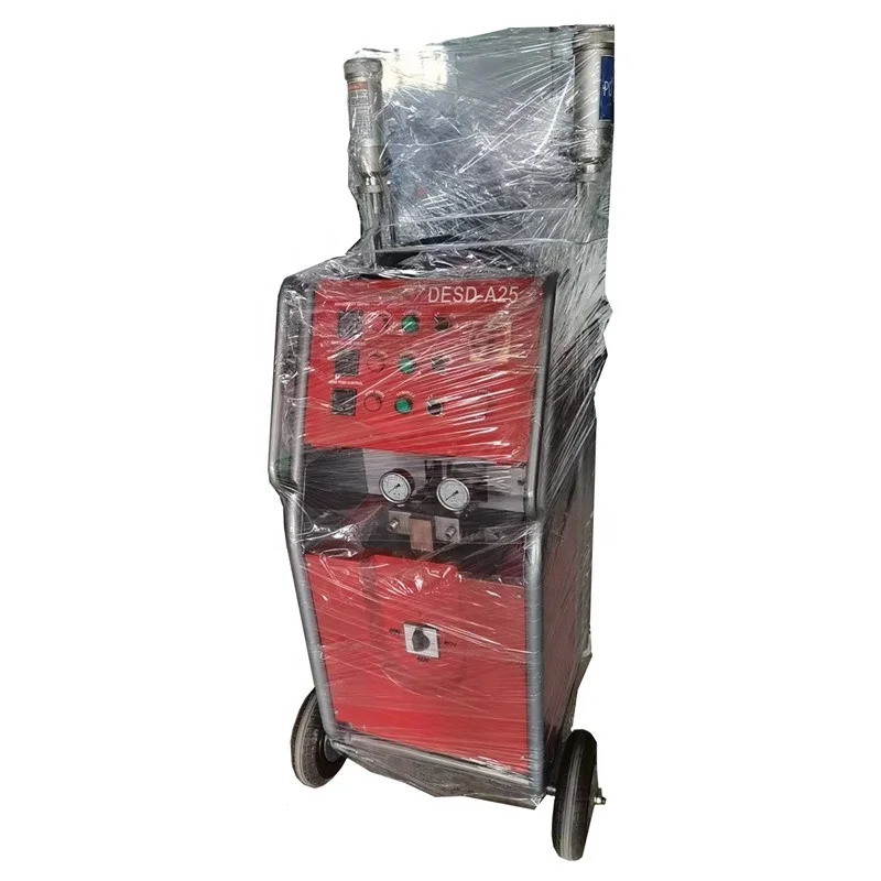 Portable Spray Machine Waterproof Thermal Insulation customized