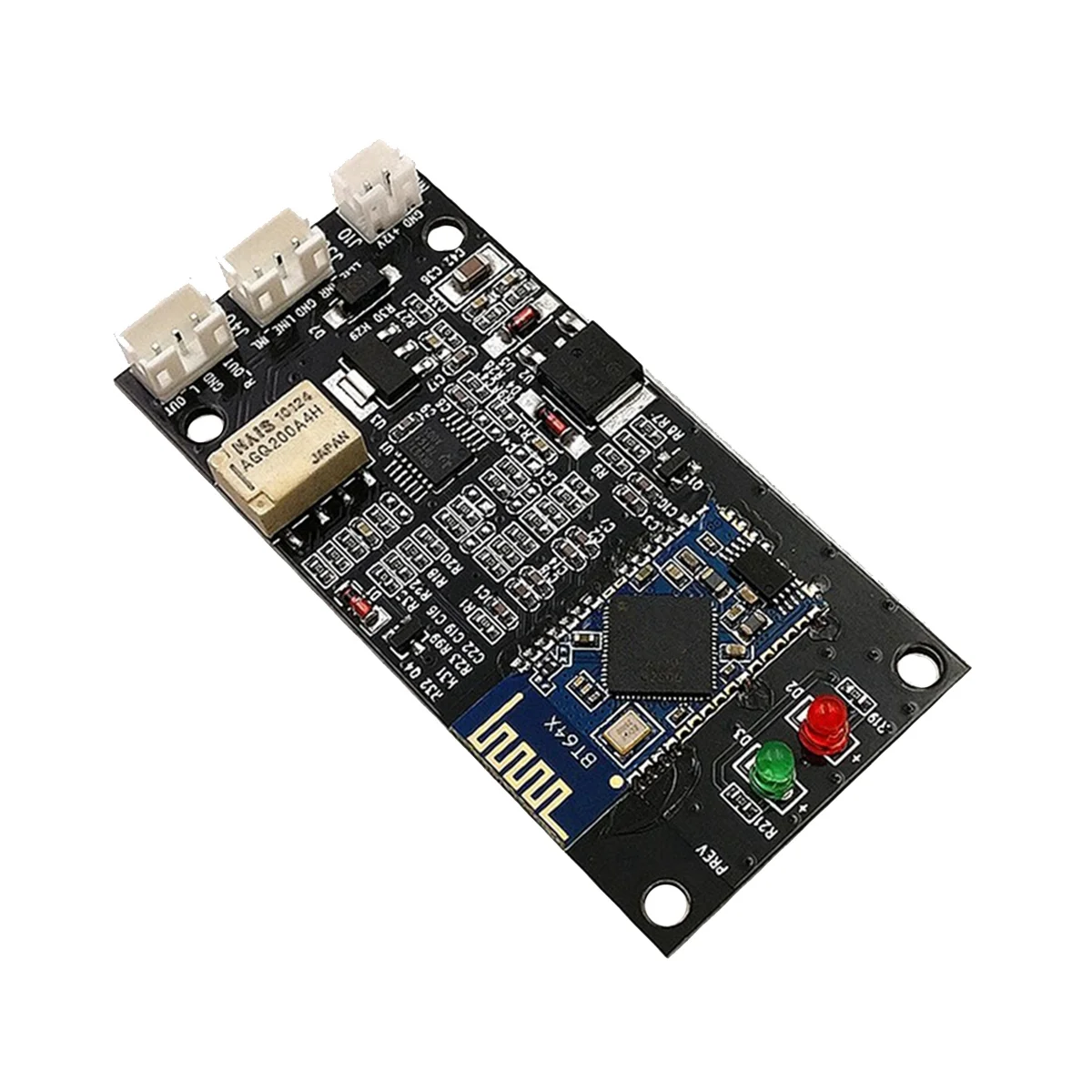 Bluetooth 4.2 Receiver Board QCC3005 Amplifiers Bluetooth Module Lossless APTX DIY Audio Amplifier Module