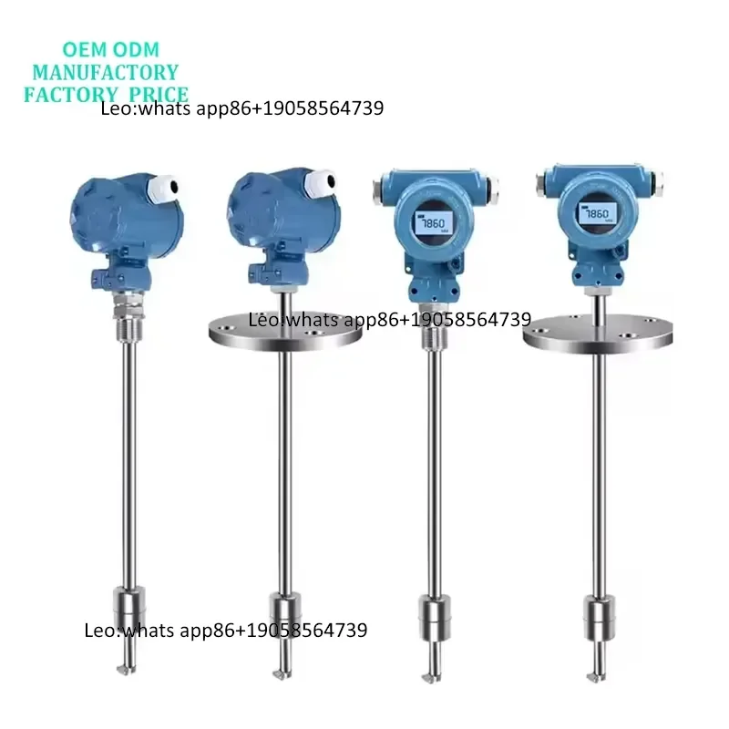 High Precision Magnetostrictive Level Meter and Level Transmitters for Industrial Liquid Level Monitoring Solutions