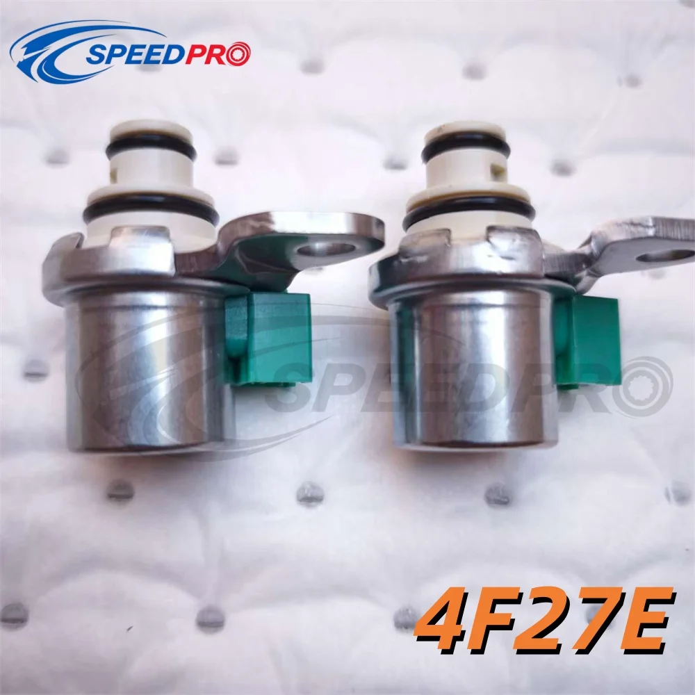 Precision Reinforced 4F27E Shift Solenoid High Temperature Resistant Accurate Control Direct Fit For Ford Focus Fiesta Mazda 3 5