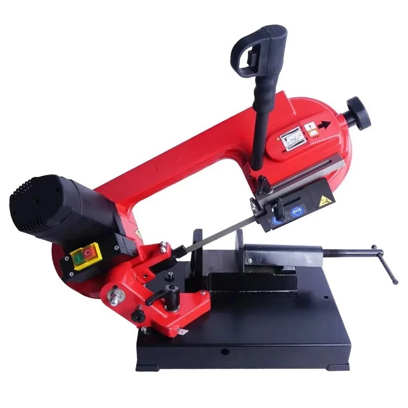 

Semi-Automatic Woodworking Machinery Sawing Equipment Wood Cutting Machine Wood Sawing Machine Metal Wood Cutting Band Saw