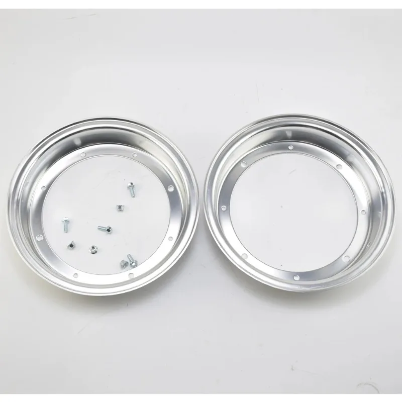 

3,0-10 или 3,5-10 зажим для обода ступицы колеса, аксессуары из алюминиевого сплава для Honda MINI Monkey Trail Golden City DAX CT70 Bike