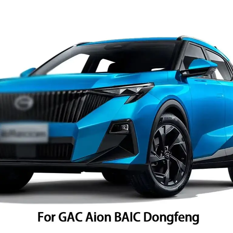 XUDA Smart Box For GAC Aion BAIC Dongfeng Honda Baidu Carlife Apple CarPlay and Android Auto WiFi & BT.navigation maps calls.