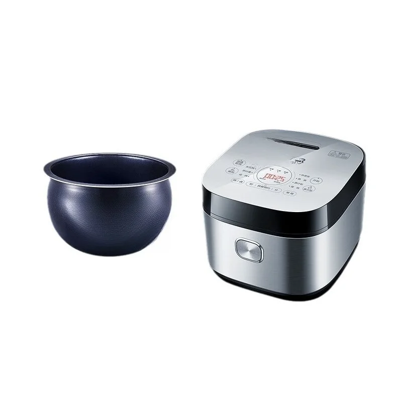

Intelligent reservation automatic steam rice cooker