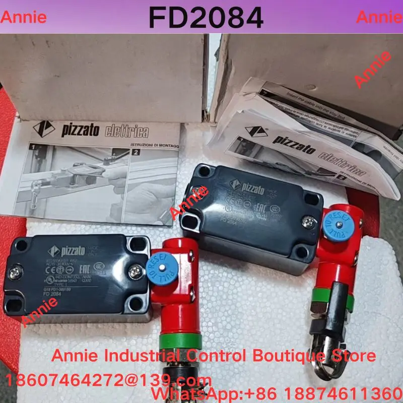 brand-new  FD 2084 rope micro switch