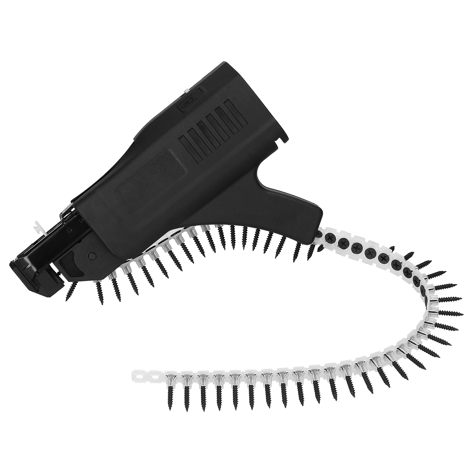 Automatic Lithium Electric Drill Chainscrew Machine Converter Cordless Staple Machine Electric Nailer Stapler Conversion Tool